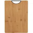 Доска для нарезки Bergner Natural бамбук 35х25 см (BG-4941-MM)