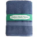 Рушник XL Lovely Svi - бавовна /махра - 600 GSM- Синій 80х160 см(310124)