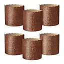 Форми для випічки паски Італійські 8.5х9 см 50 шт.