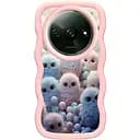 Чохол Epik TPU Cloudy Pictures для Xiaomi Redmi A3/Poco C61 4G Owls