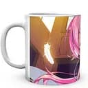 Кружка GeekLand No Game No Life Без игры нет жизни Джибрил NGNL 002.07 330 мл белая