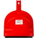 Пластиковый мусорный совок Irge красный