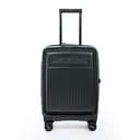 Валіза Bagland Velo S 40 л чорна (00322020)