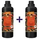 Набір: Кондиціонер для прання Tesori d'Oriente Японські ритуали, олія цубакі та півонія 760 мл 2 шт.