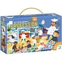 Пазл дитячий DoDo Toys Професії Повар 150 елементів (300620)