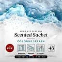 Ароматизуючий саше Elix Cologne Splash до 45 днів аромату
