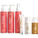 Уходовый набор Marie Fresh Cosmetics за зрелой сухой и нормальной кожей с гелем