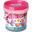 Набор теста для лепки Lovin Милые животные 41165, 15 цветов