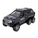 Машина на радіокеруванні, акумулятор, світло, звук, 33x12x13 см, GC169-B17 (В асортименті)