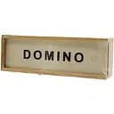 Доміно (H37096) Bambi B15623 у дерев'яному футлярі