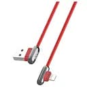 Кабель Hoco Lightning Soul secret U60 1.2 м, 2.4A