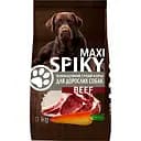 Сухий корм для собак Spiky Pui з яловичиною 10 кг