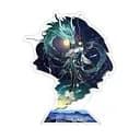 Акрилова фігурка Хонкай Honkai 10 см