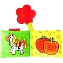 Мягкая книжка-прорезыватель Macik МС 070601-01