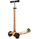 Самокат iTrike JR 3-055-WP12 складаний помаранчевий