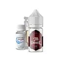 Набор компонентов для самозамеса солевой заправки Tab Council 30 мл, 0-50 мг Red Ash Табак с вишневой косточкой (16319)