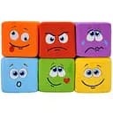 М'яка іграшка Tigres Емоджики 6 шт. (ІГ-0180)