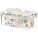 Контейнер пластиковий Herevin Storage Canister-Botanic 0.6 л (161211-157)