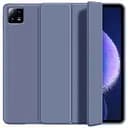 Чохол-книжка Flat для планшета Xiaomi Pad 6/Pad 6 Pro Лавандовий