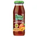 Нектар Vita Baby сливово-персиковый, с мякотью и сахаром, 175 мл
