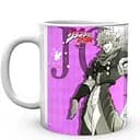 Кружка GeekLand Невероятные приключения ДжоДжо JoJo's Bizarre Adventure Дио и Джонатан vol.3 JJ 02.579 330 мл белая