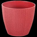 Горшок для цветов Serinova Sumela 1.4 л красный (00-00011573)