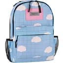 Рюкзак Bagland Stylish S 8 л сублимация 1435 голубой (00554694)