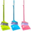 Набор веник+совок 65*24см 70106
