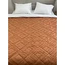 Покривало Ecotton полістан Jacuard Orange 150х220 см (25213)