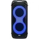 Портативна колонка RGB NDR-610 на батарейках Bluetooth 3.0 пульт 10 Вт