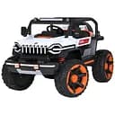 Электромобиль детский Bambi Джип Racer M 5824EBLR 1