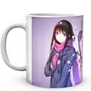 Кружка GeekLand Noragami Бездомный Бог Хийори, Ято и веточка сакуры NRG 02.012 330 мл белая