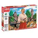 Пазли Енергія+ Один у полі воїн, випуск 2, 500 елементів