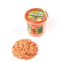 Набор для творчества "Кинетический песок "KidSand" KS-01-04, 1200 гр Оранжевый