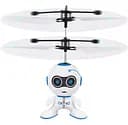 Магічний літаючий робот з сенсорним управлінням UFT FLY 11 White