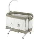 Детская кроватка Cam Cullami Topi с постелью, бежевый (925/926/T148)