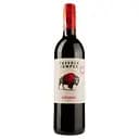 Вино Tussock Jumper Zinfandel, червоне, сухе, 0,75 л