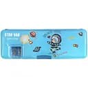 Пенал шкільний C 60868-1 з точилкою 2 відділення