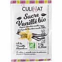 Цукор Culinat з ваніллю бурбон органічний 8 шт. по 7.5 г
