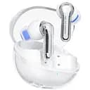 Навушники бездротові SoundPEATS Clear TWS стерео гаранітура в кейсі біла