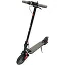 Електросамокат SNS PRO Plus 10 дюймів (700W, 12,4 Ah) + Амортизатори, Чорний