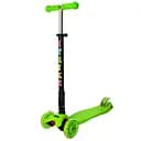 Дитячий самокат iTrike JR 3-003-1-GR MAXI складний