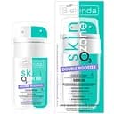 Сыворотка для лица Bielenda Skin 03 Zone Озоновая нормализующая двойной бустер 15 мл (2 х 7,5 мл)