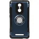 Чохол BeCover Magnetic Ring Stand для Xiaomi Redmi Note 3 Deep Blue (701917)