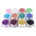 Набор глиттера для био-тату №1 базовый Fresh Tattoo gliset-1