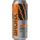 Напій слабоалкогольний енергетичний Bronx Black Orange 8% 0.5 л з/б