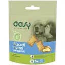 Ласощі для цуценят Oasy Treats подушечки з куркою 70 г