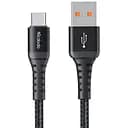 Кабель Mcdodo Type-C Charging Data Cable 1 м CA-2271 Чорний