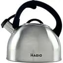 Чайник Magio MG-1192 зі свистком 2.5 л (1192МG)