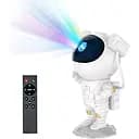 Лазерний нічник-проектор зоряного неба  UFT Astronaut 1 з пультом
